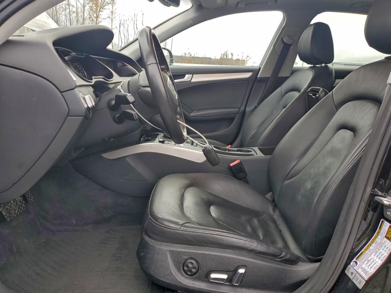 2014 Audi A4 Premium Plus VIN: WAUFFAFL0EN034348 Lot: 94734865