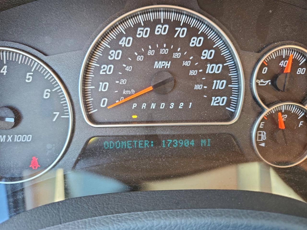 2007 GMC Envoy Denali VIN: 1GKES63M772265597 Lot: 87239805