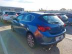 2014 VAUXHALL ASTRA ELITE  for sale at Copart NEWBURY