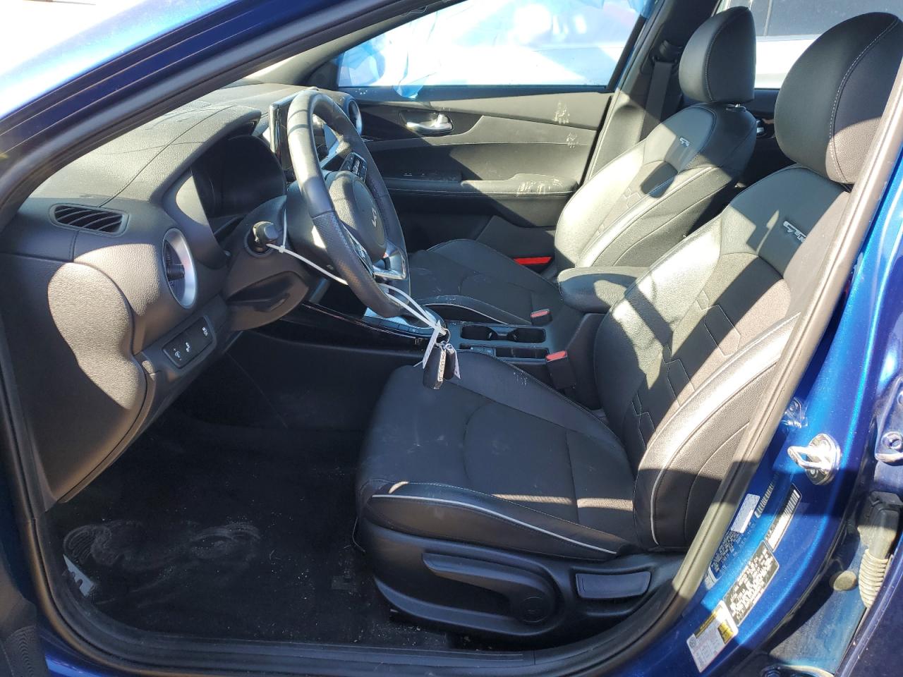 2024 Kia Forte Gt Line VIN: 3KPF54AD9RE826726 Lot: 91609785