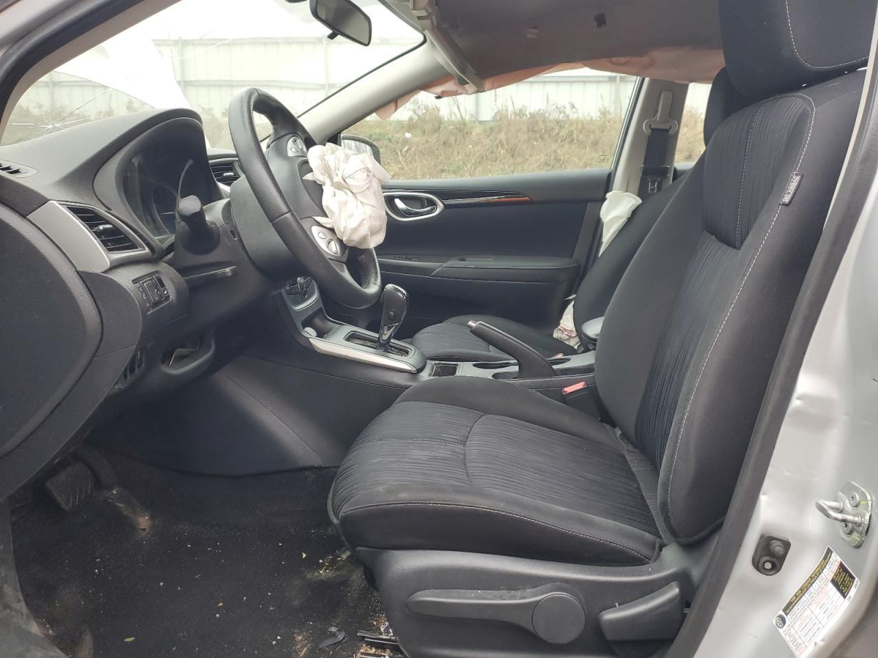 2018 Nissan Sentra S VIN: 3N1AB7AP2JY237179 Lot: 92911865