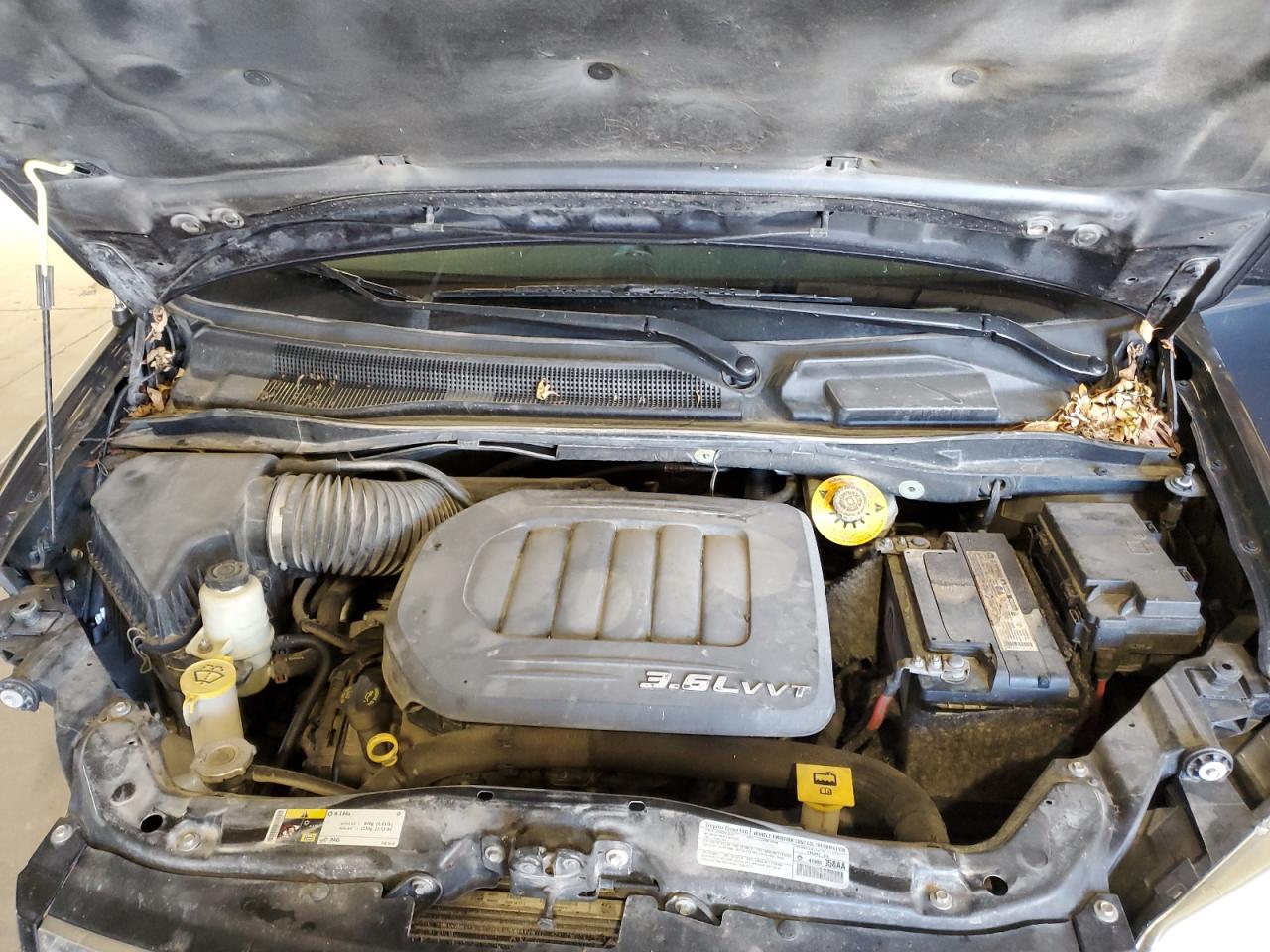 2014 Chrysler Town & Country Touring VIN: 2C4RC1BG5ER144400 Lot: 85956955