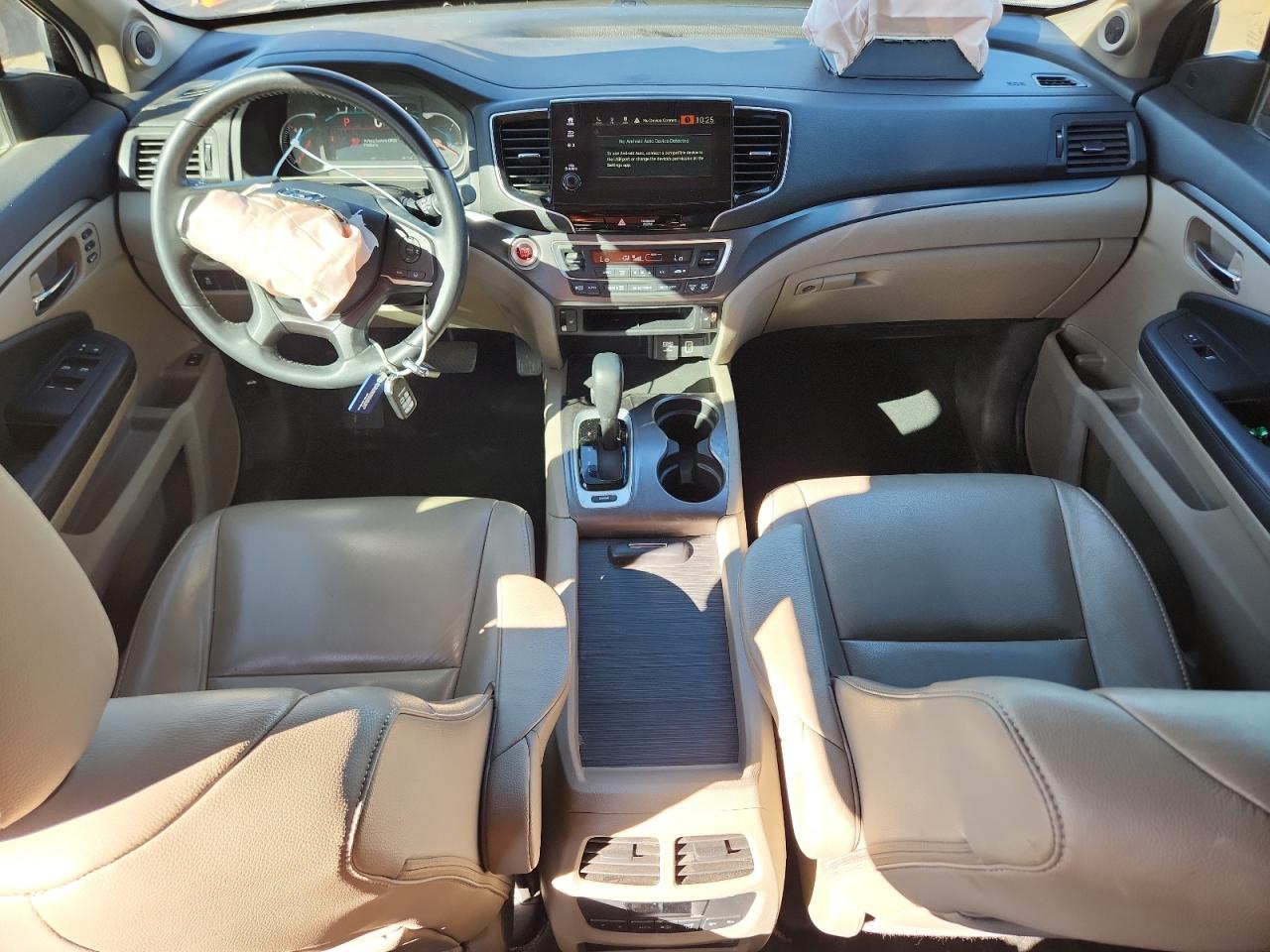 2020 Honda Pilot Exl VIN: 5FNYF5H55LB009295 Lot: 89811795