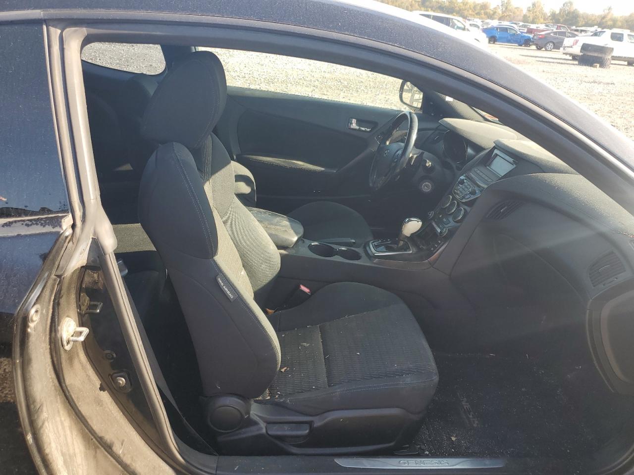 2013 Hyundai Genesis Coupe 2.0T VIN: KMHHT6KD3DU081437 Lot: 91040755