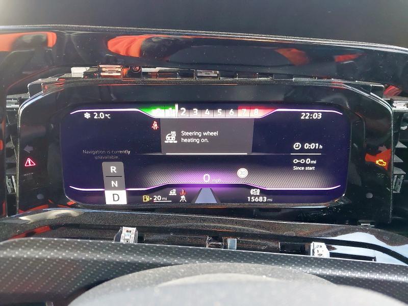 2024 VOLKSWAGEN GOLF 2.0 TSI 320 R 4MOTION 5DR DSG