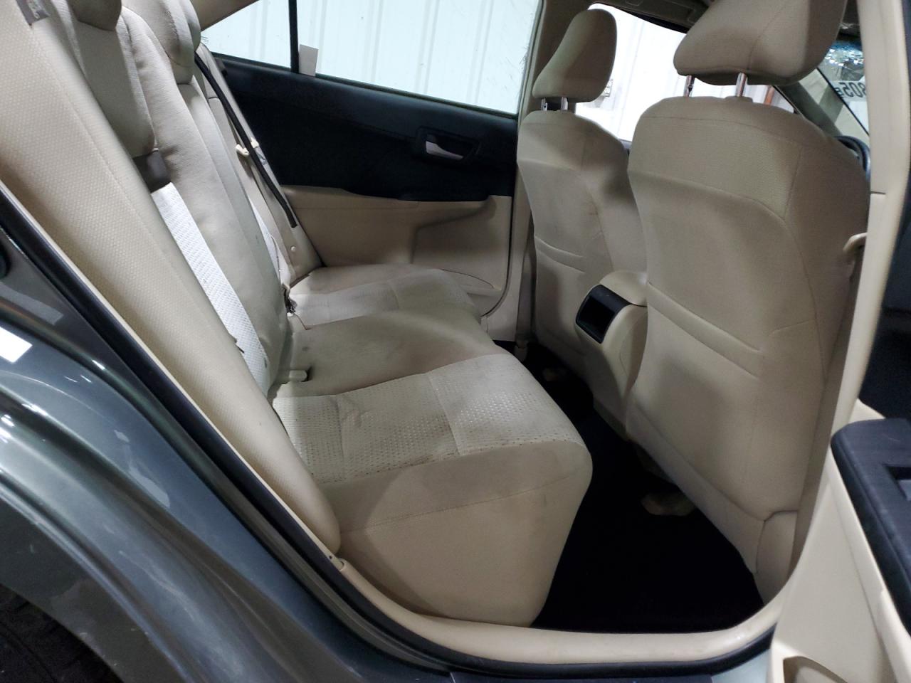 2013 Toyota Camry L VIN: 4T4BF1FK9DR316289 Lot: 92814805