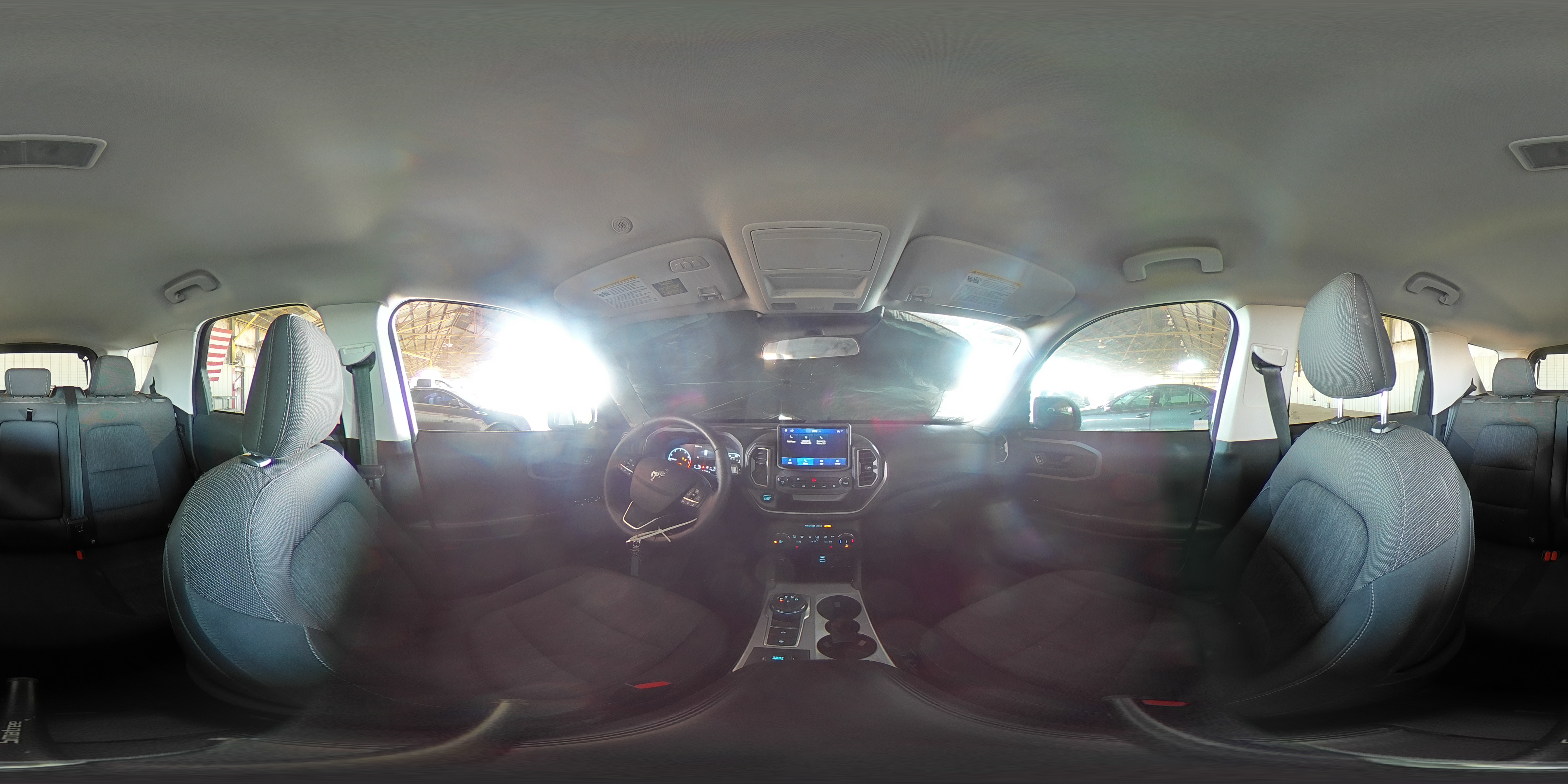 2022 Ford Bronco Sport Big Bend VIN: 3FMCR9B68NRD85478 Lot: 92876965