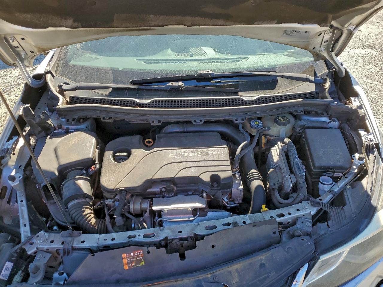 2017 Chevrolet Cruze Lt VIN: 1G1BE5SM9H7186611 Lot: 94250305