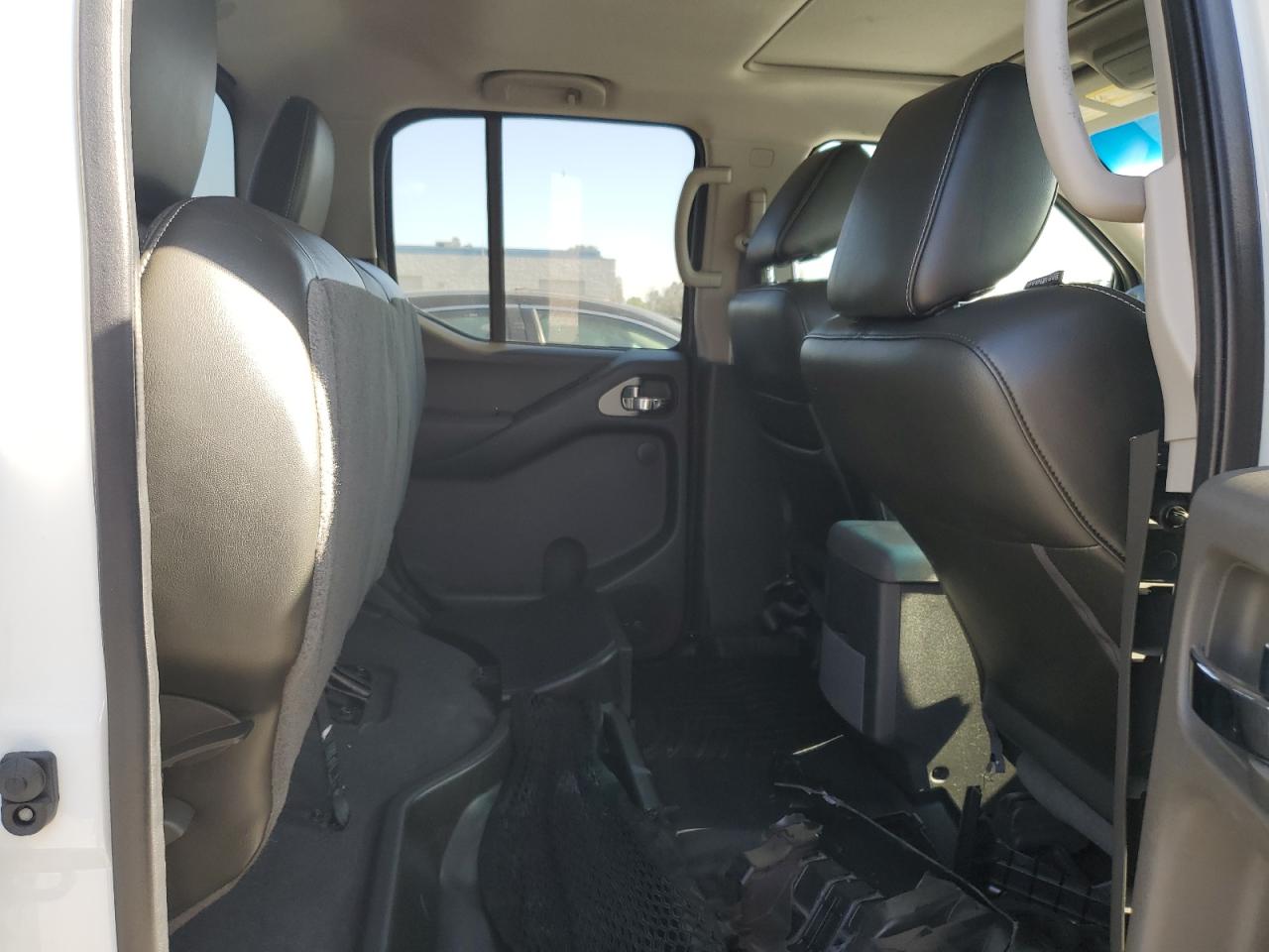 2020 Nissan Frontier S VIN: 1N6ED0EB8LN713219 Lot: 91204715