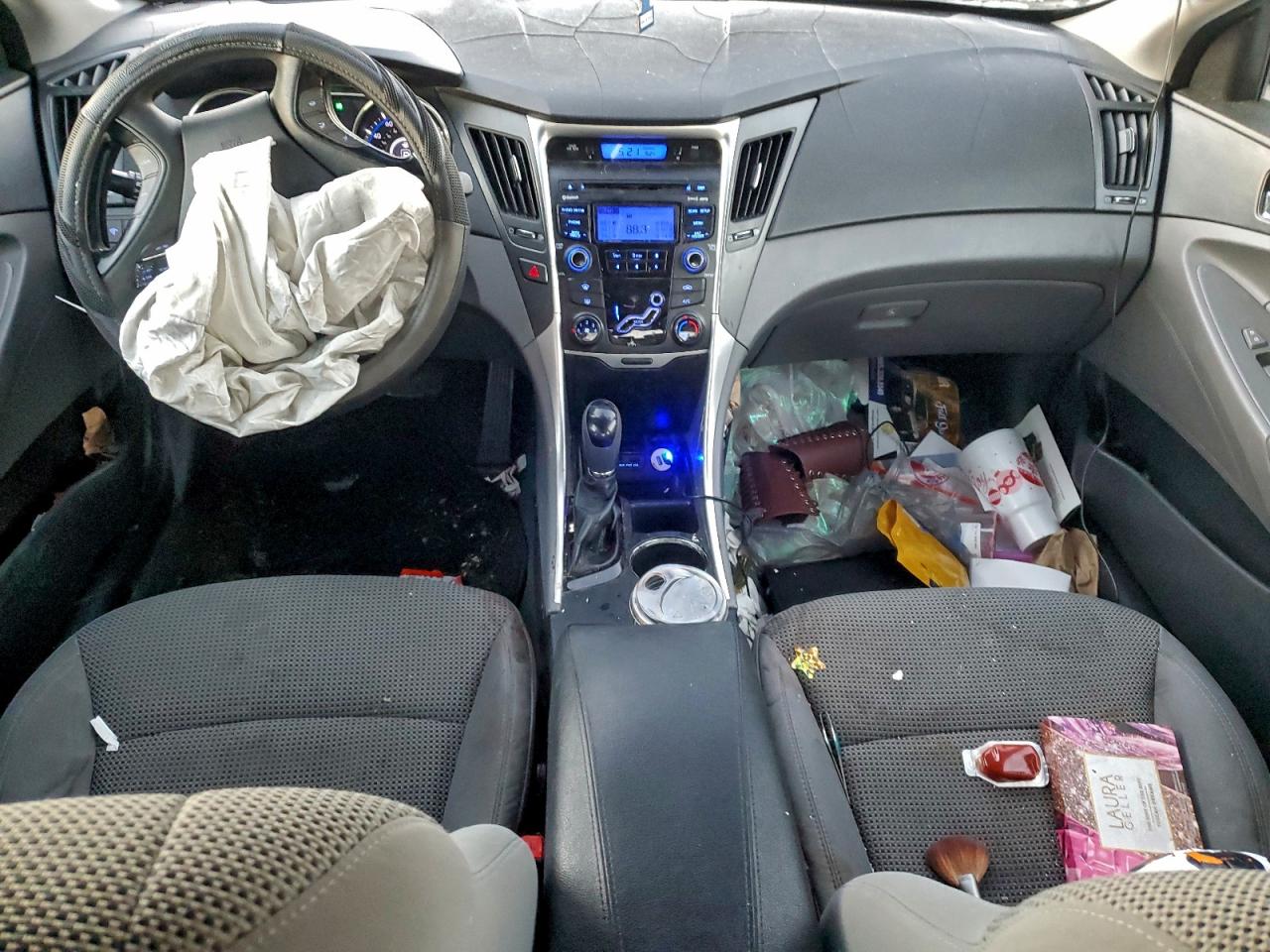 2013 Hyundai Sonata Gls VIN: 5NPEB4AC4DH532456 Lot: 94393105