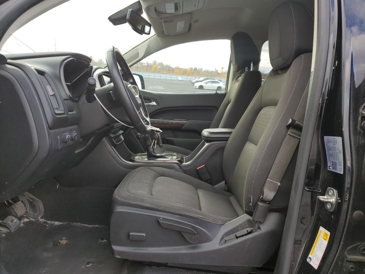 2020 GMC Canyon Sle VIN: 1GTG6CEN4L1251704 Lot: 91371835