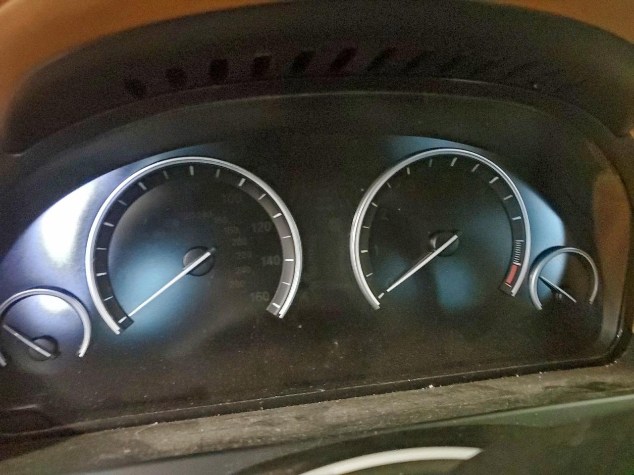 2013 BMW 750 Lxi VIN: WBAYF8C54DD140149 Lot: 91891005