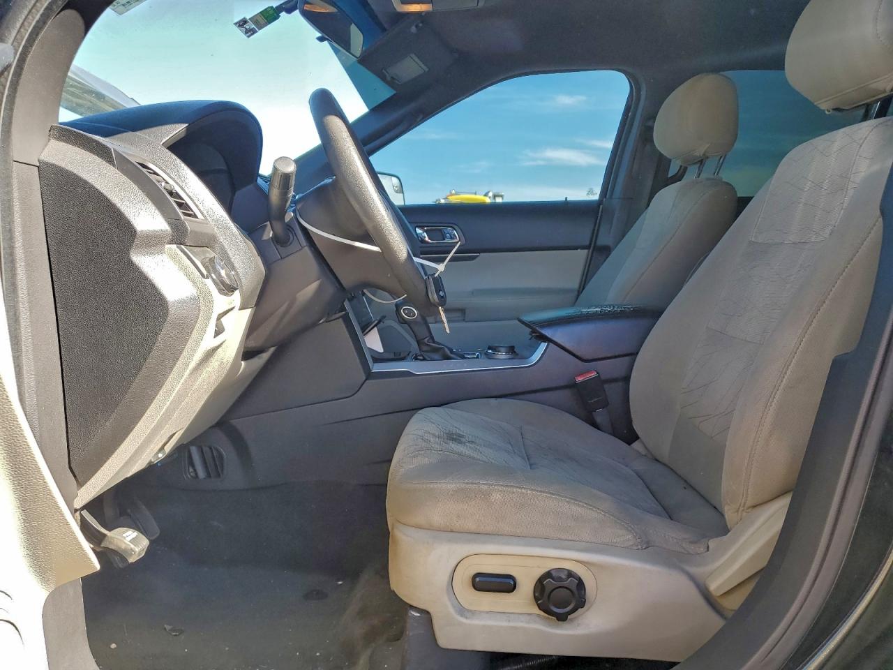 2015 Ford Explorer VIN: 1FM5K8B80FGA08581 Lot: 93426385