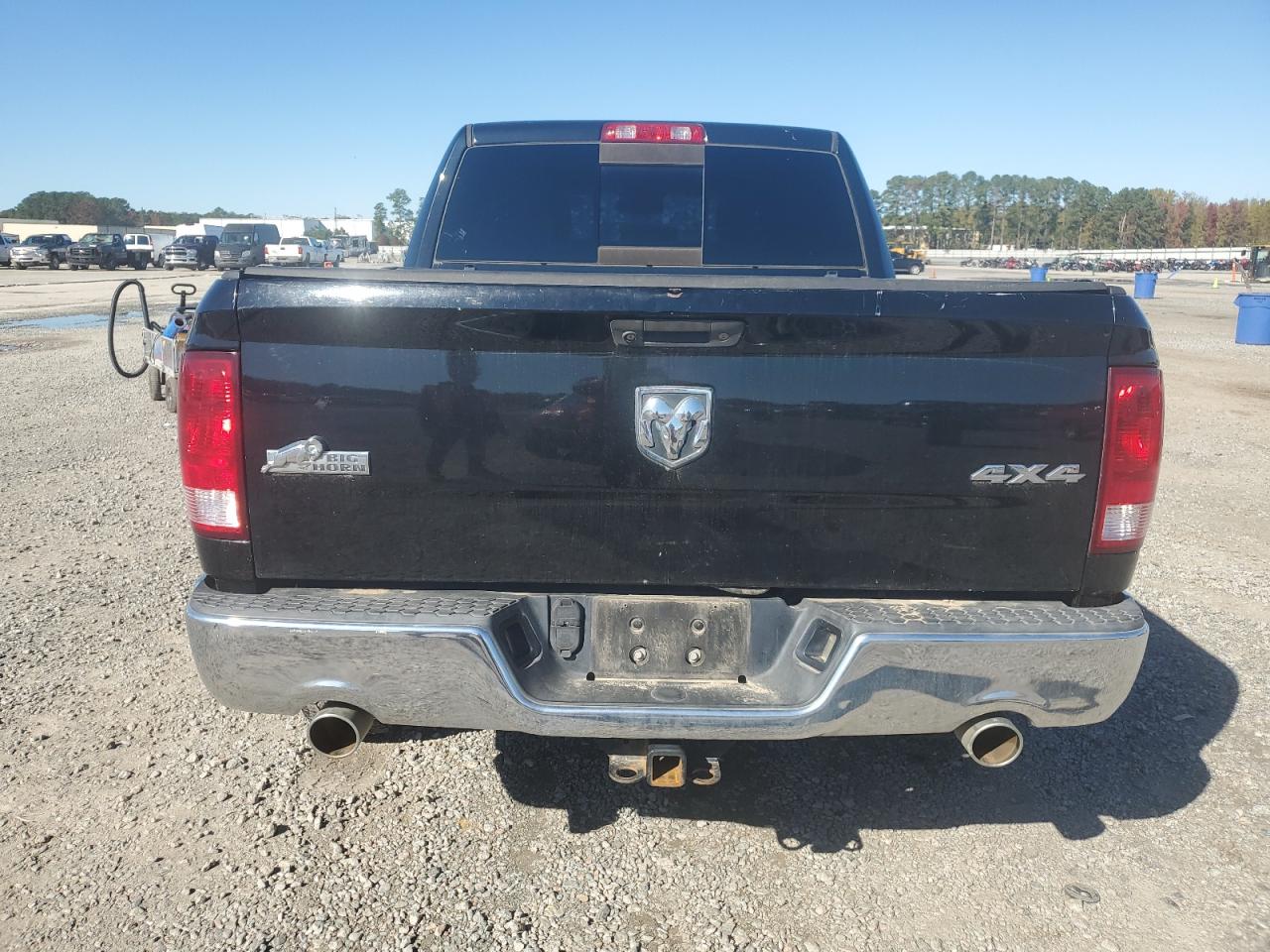 2015 Ram 1500 Slt VIN: 3C6RR7LT3FG540448 Lot: 90841715