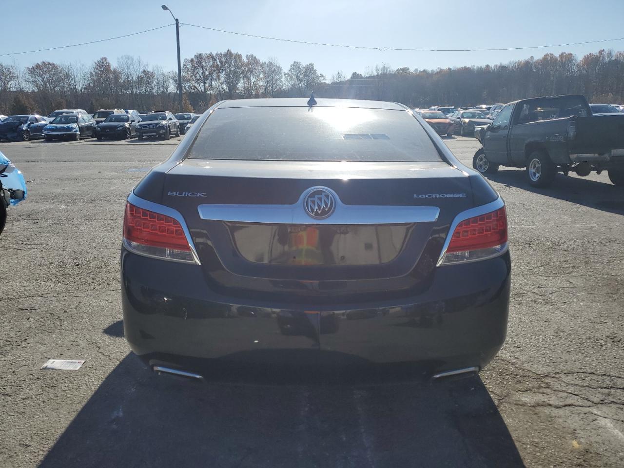 2013 Buick Lacrosse VIN: 1G4GC5E39DF270431 Lot: 92285375