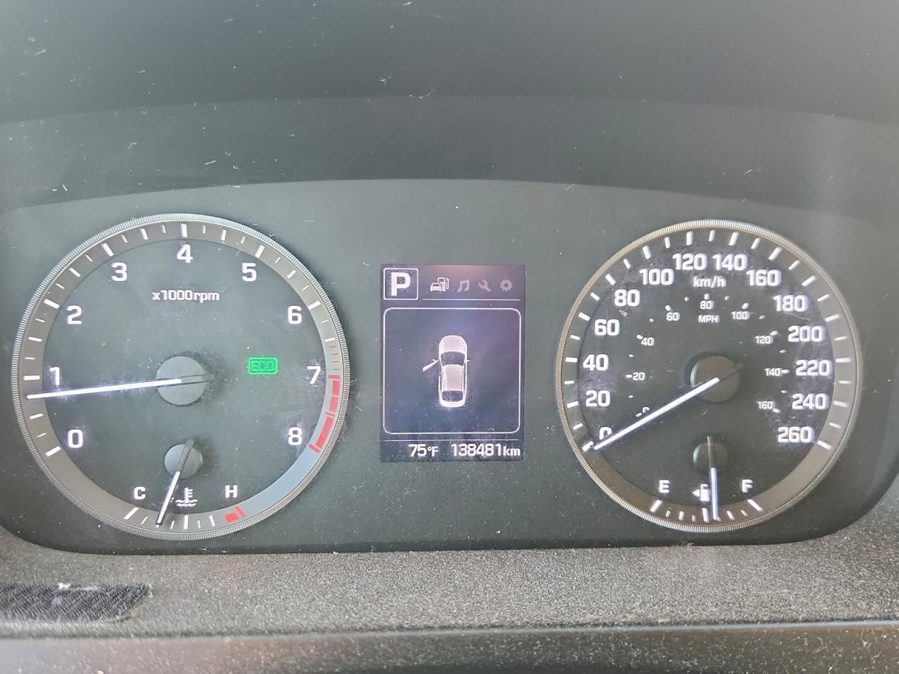 2016 Hyundai Sonata Se VIN: 5NPE24AF0GH273141 Lot: 94666535