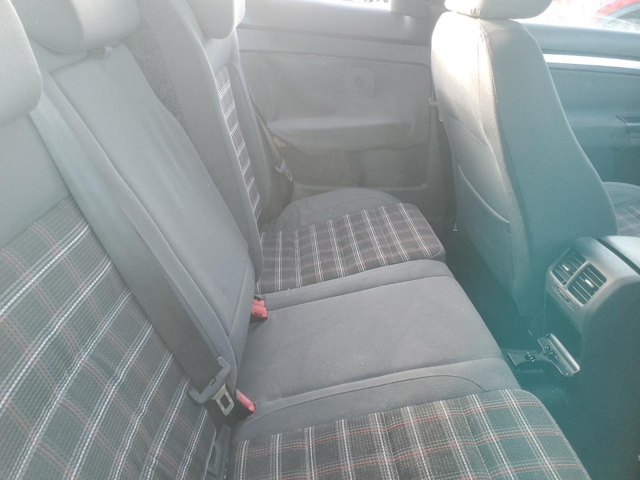 2007 Volkswagen New Gti VIN: WVWEV71K37W094740 Lot: 94927475