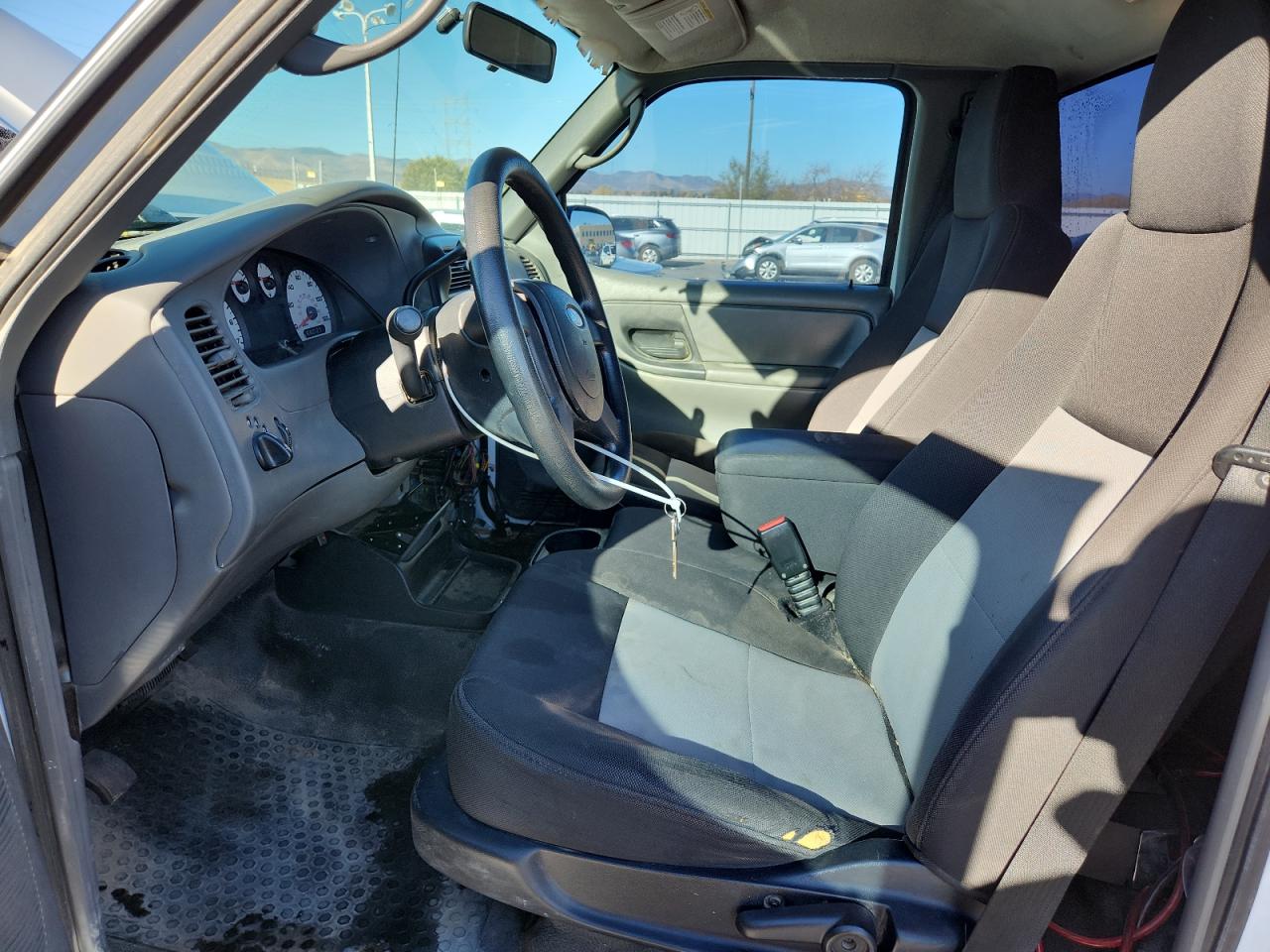 2005 Ford Ranger VIN: 1FTYR10U75PA75570 Lot: 91640165