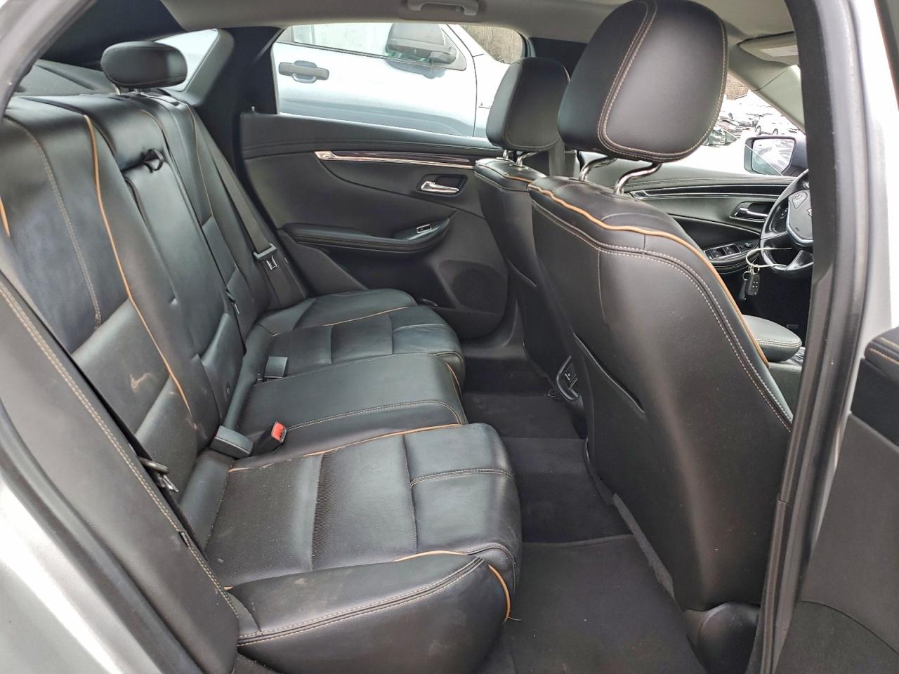 2019 Chevrolet Impala Premier VIN: 2G1105S39K9124116 Lot: 94082395