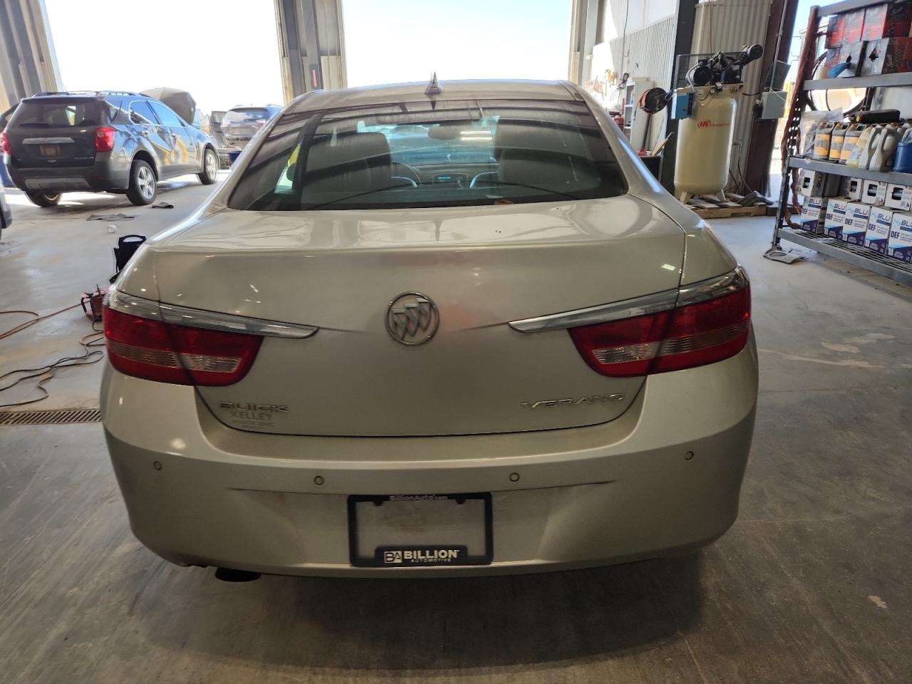 2014 Buick Verano VIN: 1G4PS5SK1E4215709 Lot: 92274265