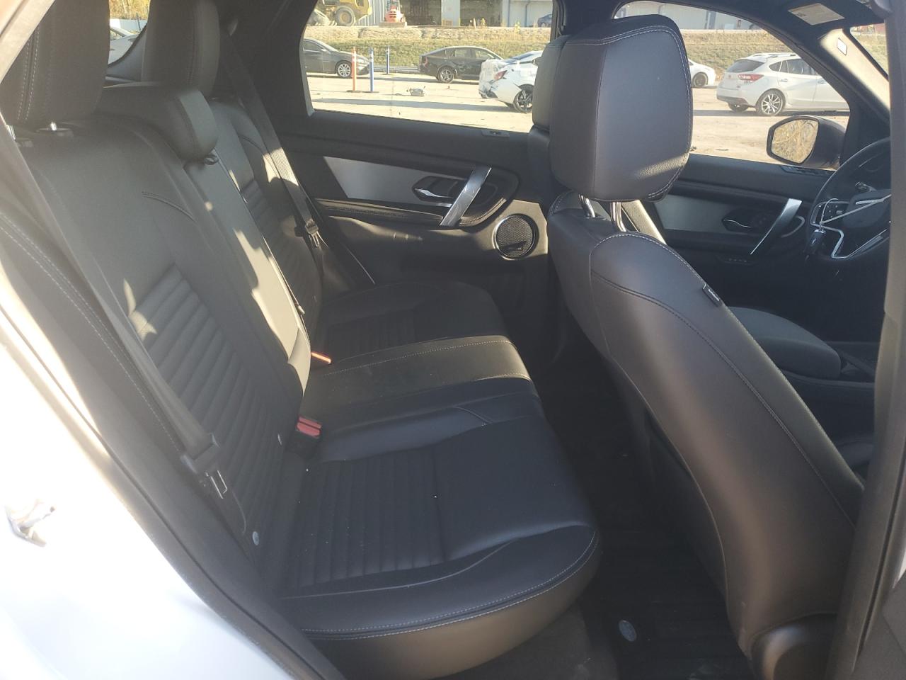 2024 Land Rover Discovery Sport Dynamic Se VIN: SALCL2FX7RH344775 Lot: 91287395