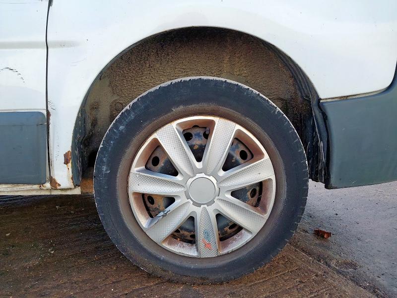 2014 RENAULT TRAFIC SL27DCI 115 [SAT NAV] VAN EURO 5