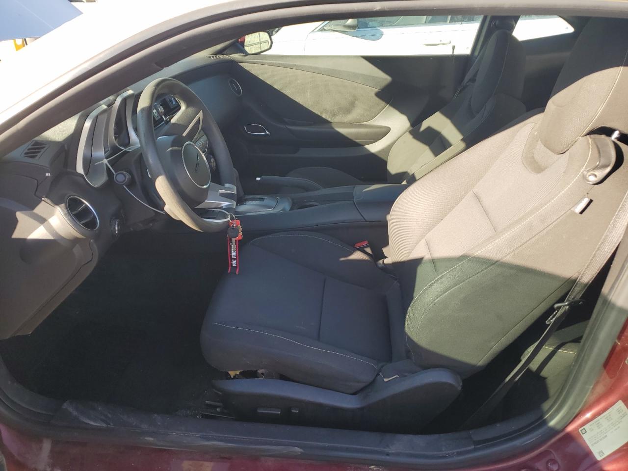 2010 Chevrolet Camaro Lt VIN: 2G1FB1EV7A9180446 Lot: 91213065