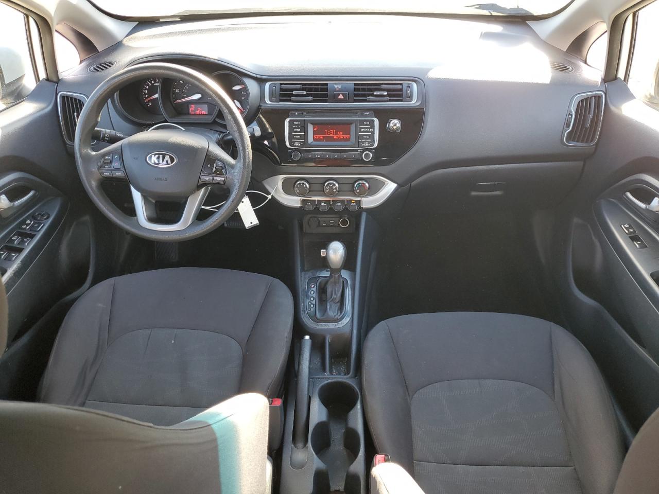 2016 Kia Rio Lx VIN: KNADM4A31G6532139 Lot: 93435655