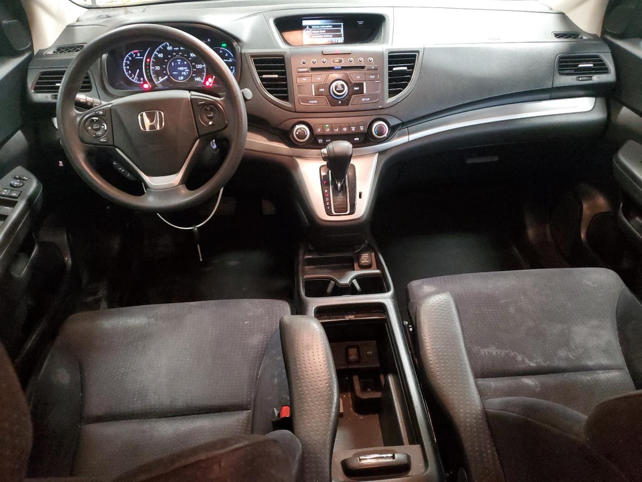 2013 Honda Cr-V Ex VIN: 3CZRM3H59DG704254 Lot: 93435965