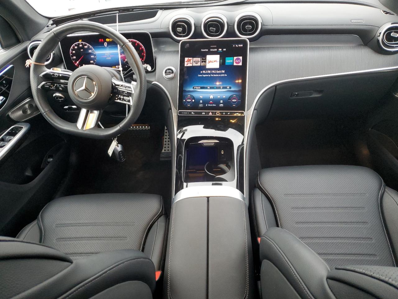 2024 Mercedes-Benz Glc 300 4Matic VIN: W1NKM4HB4RF211229 Lot: 91488665