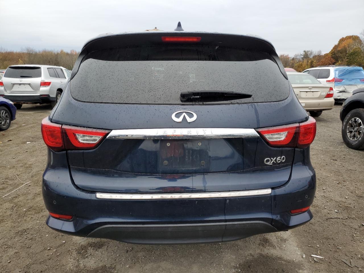 2017 Infiniti Qx60 VIN: 5N1DL0MM2HC510054 Lot: 90435425