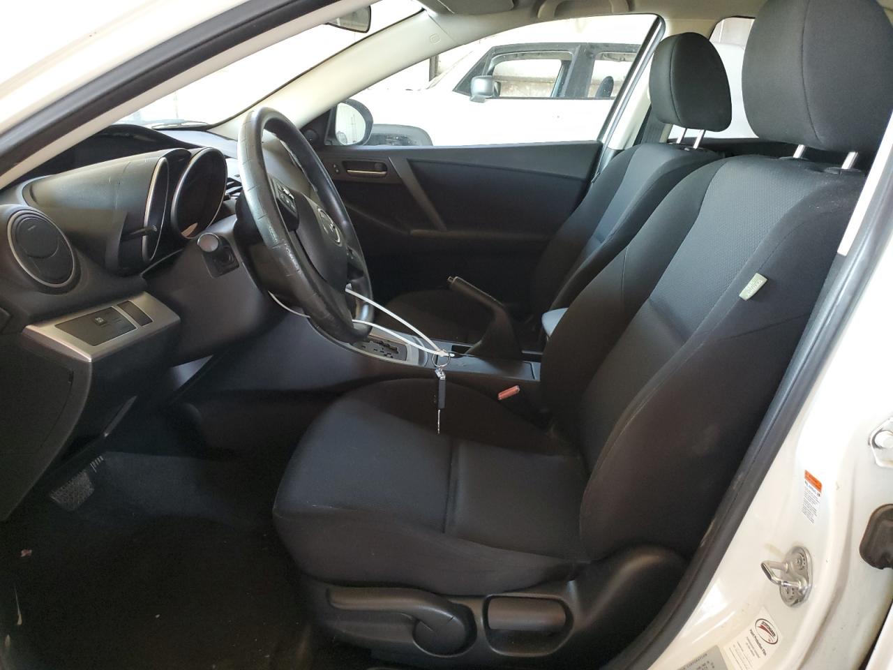 2011 Mazda 3 I VIN: JM1BL1VF0B1360515 Lot: 91724945