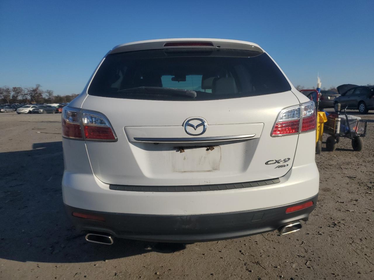 2011 Mazda Cx-9 VIN: JM3TB3CV7B0305585 Lot: 92454465