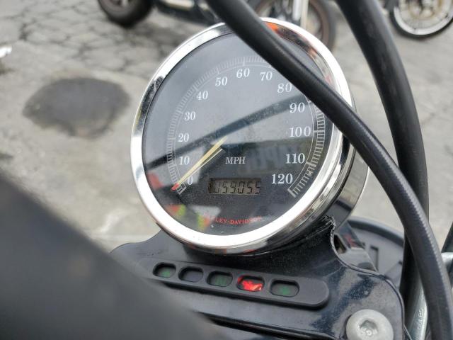 1999 HARLEY-DAVIDSON FXD   