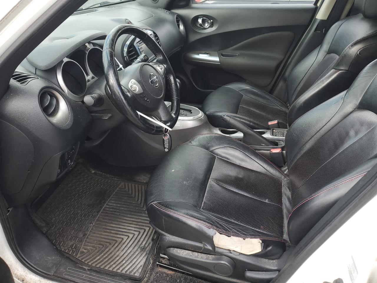 2014 Nissan Juke S VIN: JN8AF5MV1ET361673 Lot: 92689555