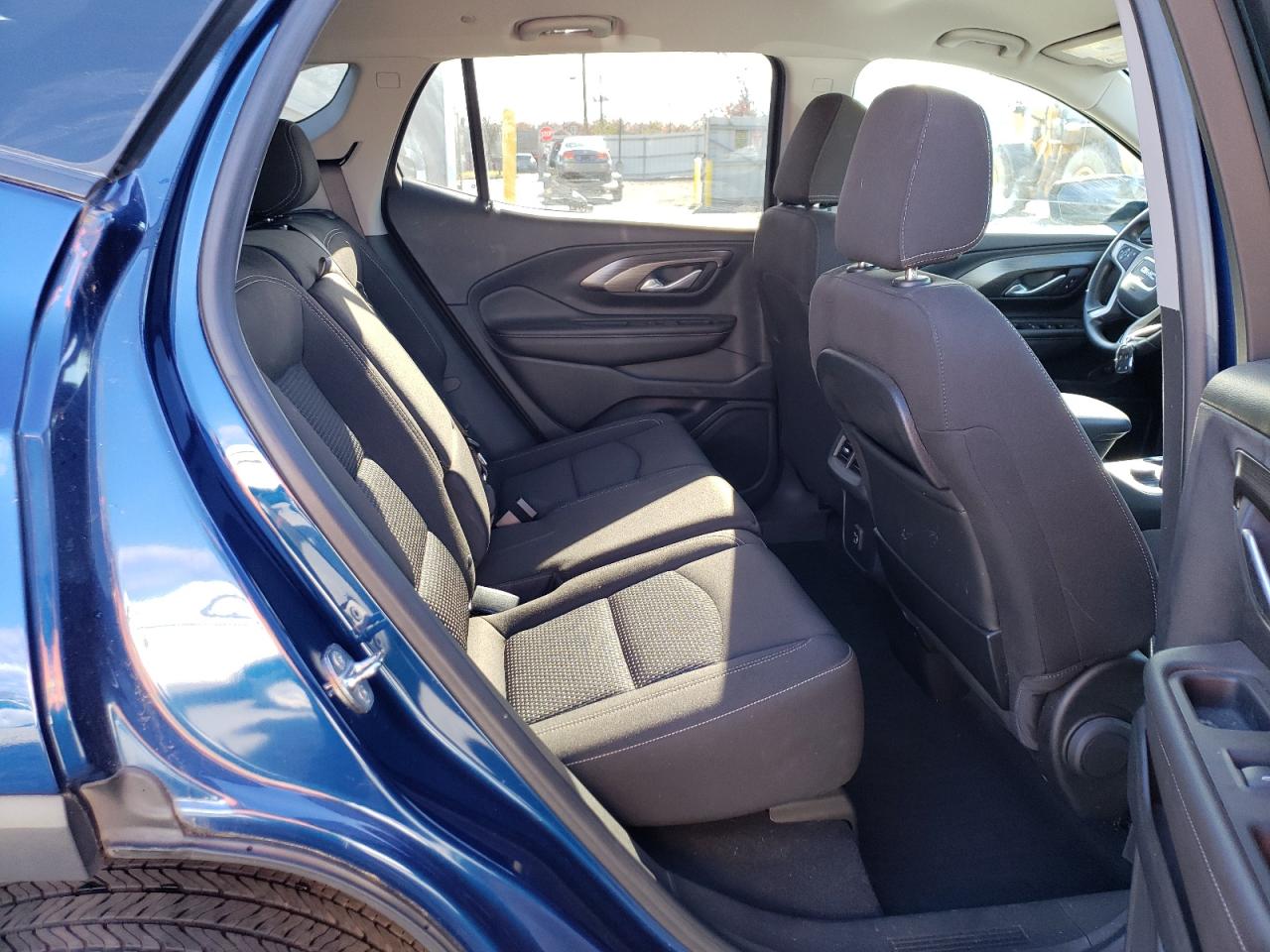 2022 GMC Terrain Sle VIN: 3GKALTEV9NL125420 Lot: 92678635