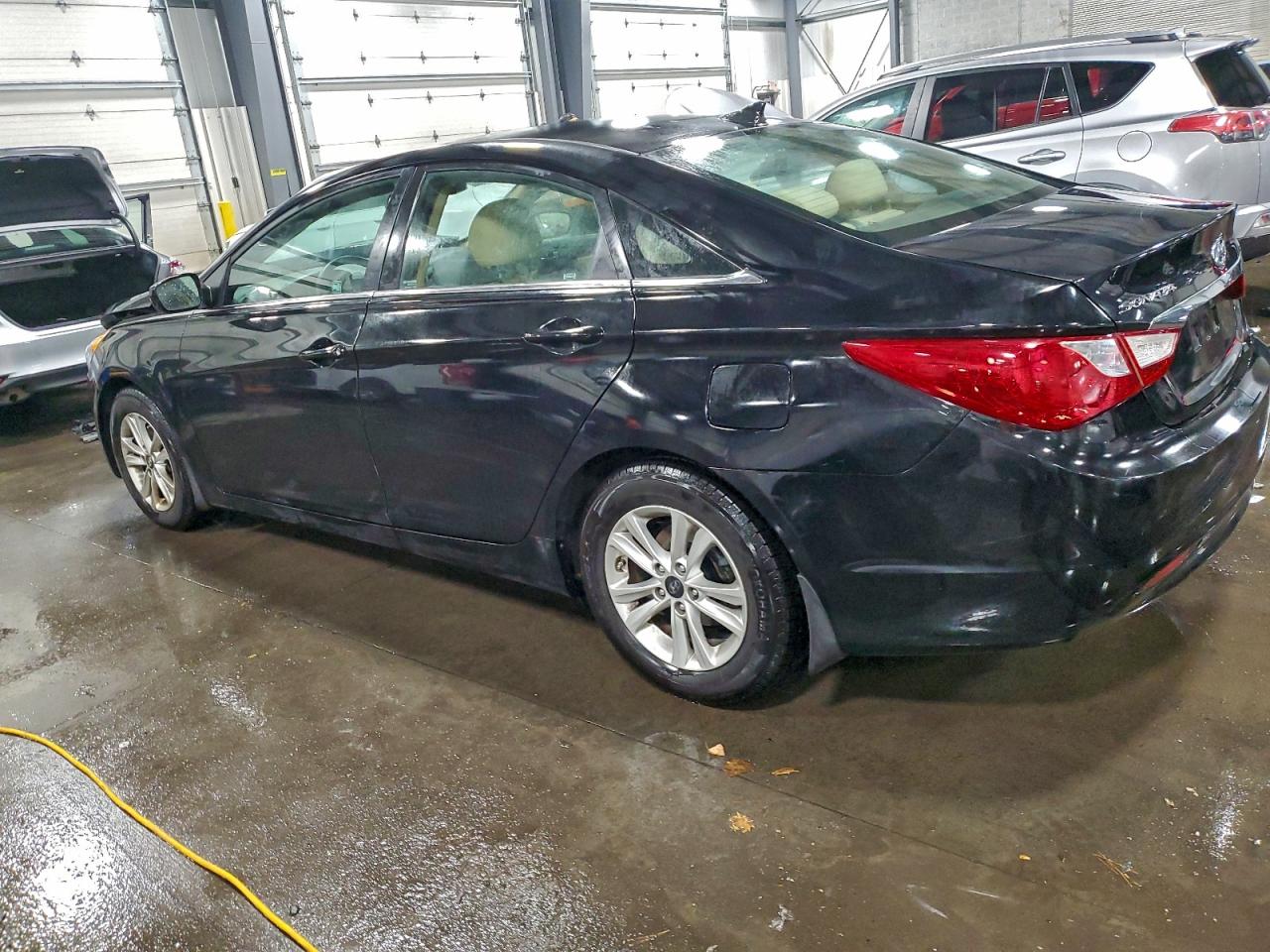 2013 Hyundai Sonata Gls VIN: 5NPEB4AC4DH513244 Lot: 93750515