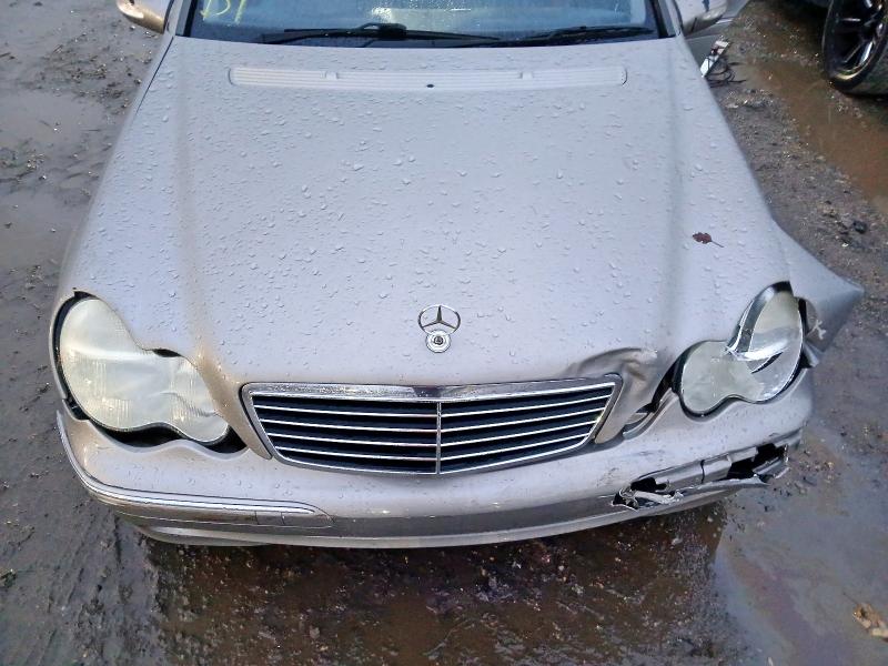 2003 MERCEDES-BENZ C CLASS C180K AVANTGARDE SE 4DR AUTO