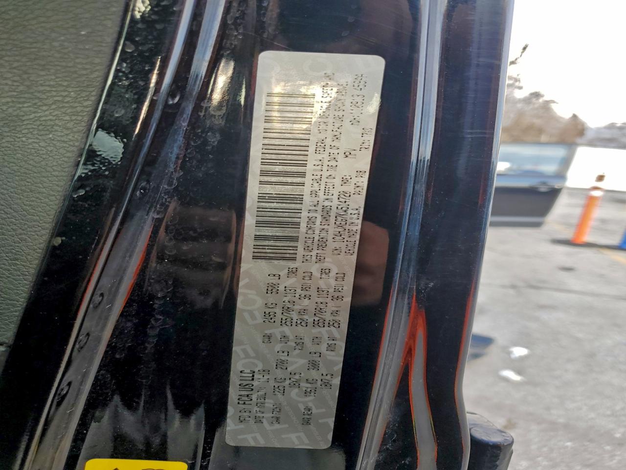 2019 Jeep Wrangler Unlimited Sahara VIN: 1C4HJXEG7KW514720 Lot: 94368525