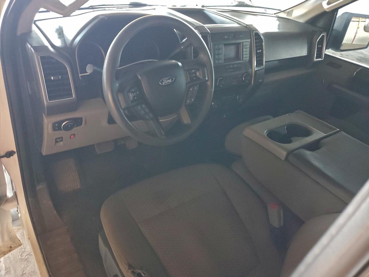 2018 Ford F150 Super Cab VIN: 1FTEX1CG2JFA33127 Lot: 94387015