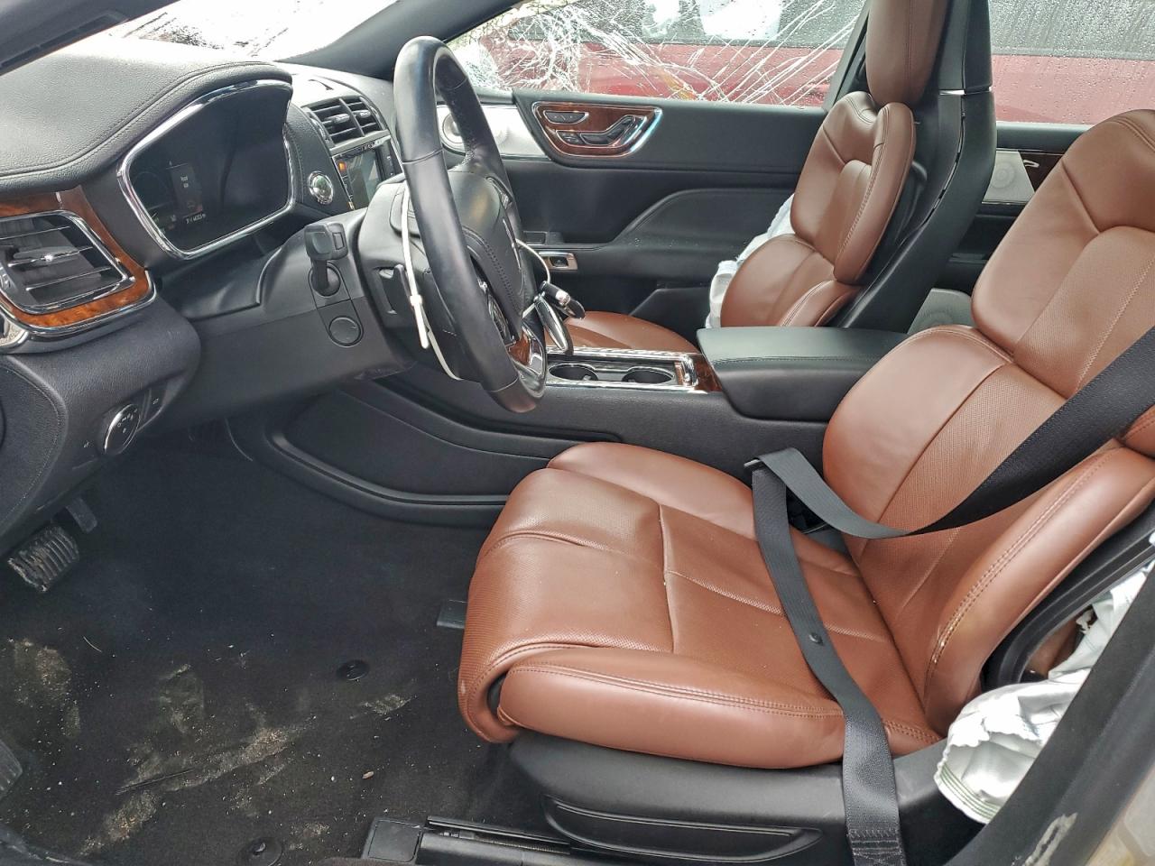 2019 Lincoln Continental Reserve VIN: 1LN6L9NP8K5606675 Lot: 90016095