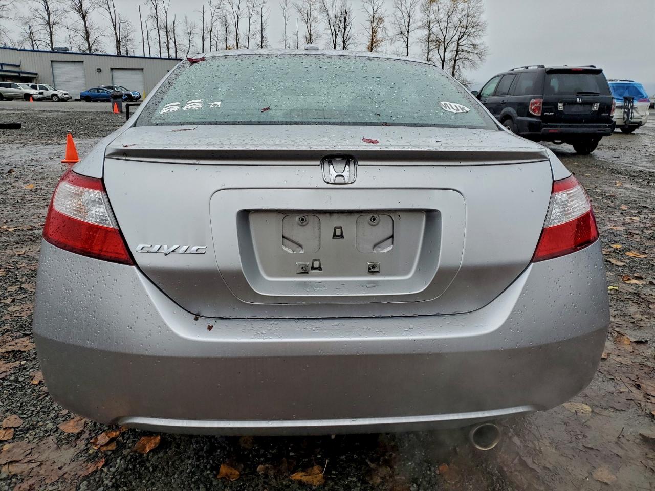 2008 Honda Civic Exl VIN: 2HGFG129X8H559619 Lot: 93763235