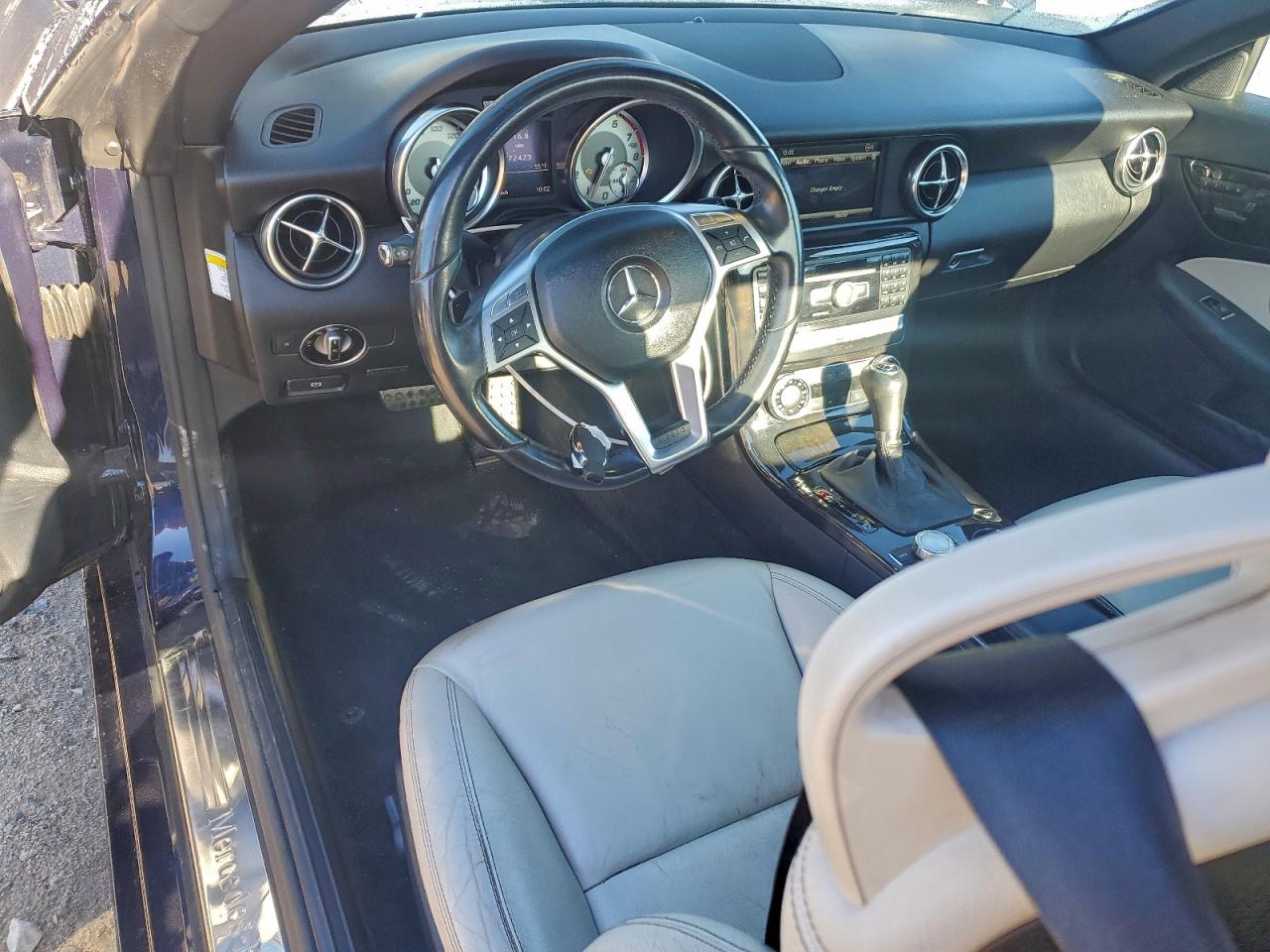 2013 Mercedes-Benz Slk 350 VIN: WDDPK5HA2DF068313 Lot: 94032845