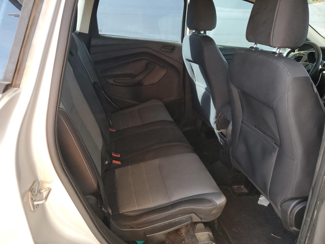 2017 Ford Escape S VIN: 1FMCU0F74HUB81500 Lot: 93214425