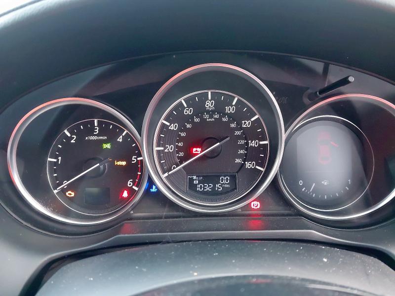 2016 MAZDA 6 2.2D SE-L NAV 4DR