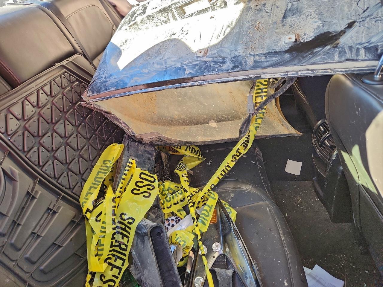 2015 Buick Regal VIN: 2G4GK5EX4F9190214 Lot: 94151235