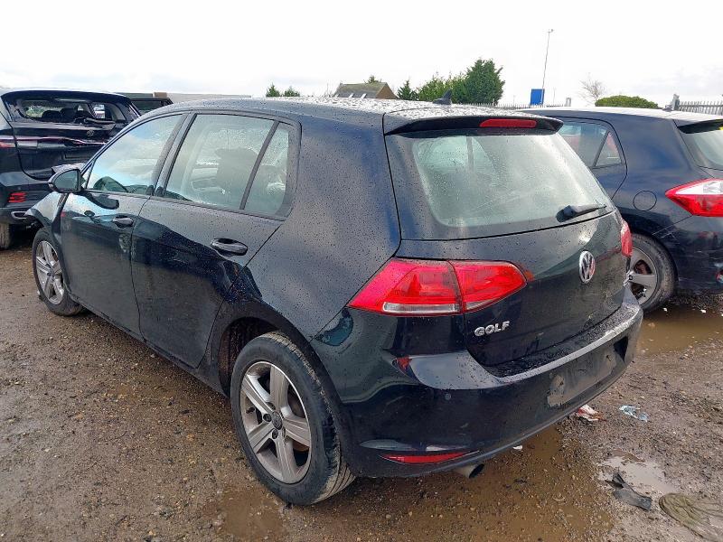 2015 VOLKSWAGEN GOLF 1.6 TDI 105 MATCH 5DR