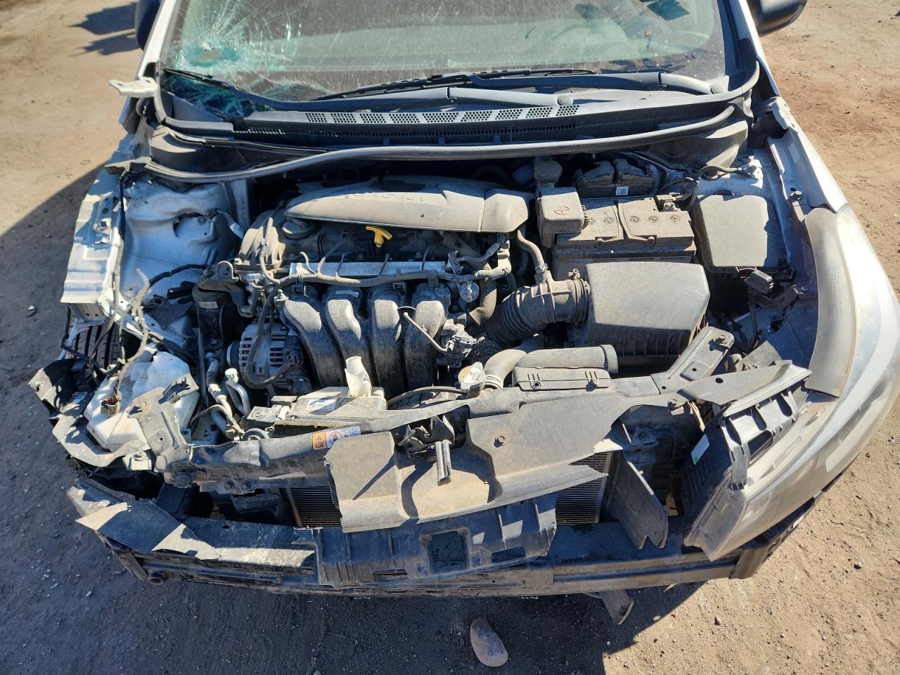 2017 Kia Forte Lx VIN: 3KPFK4A78HE085776 Lot: 89562915