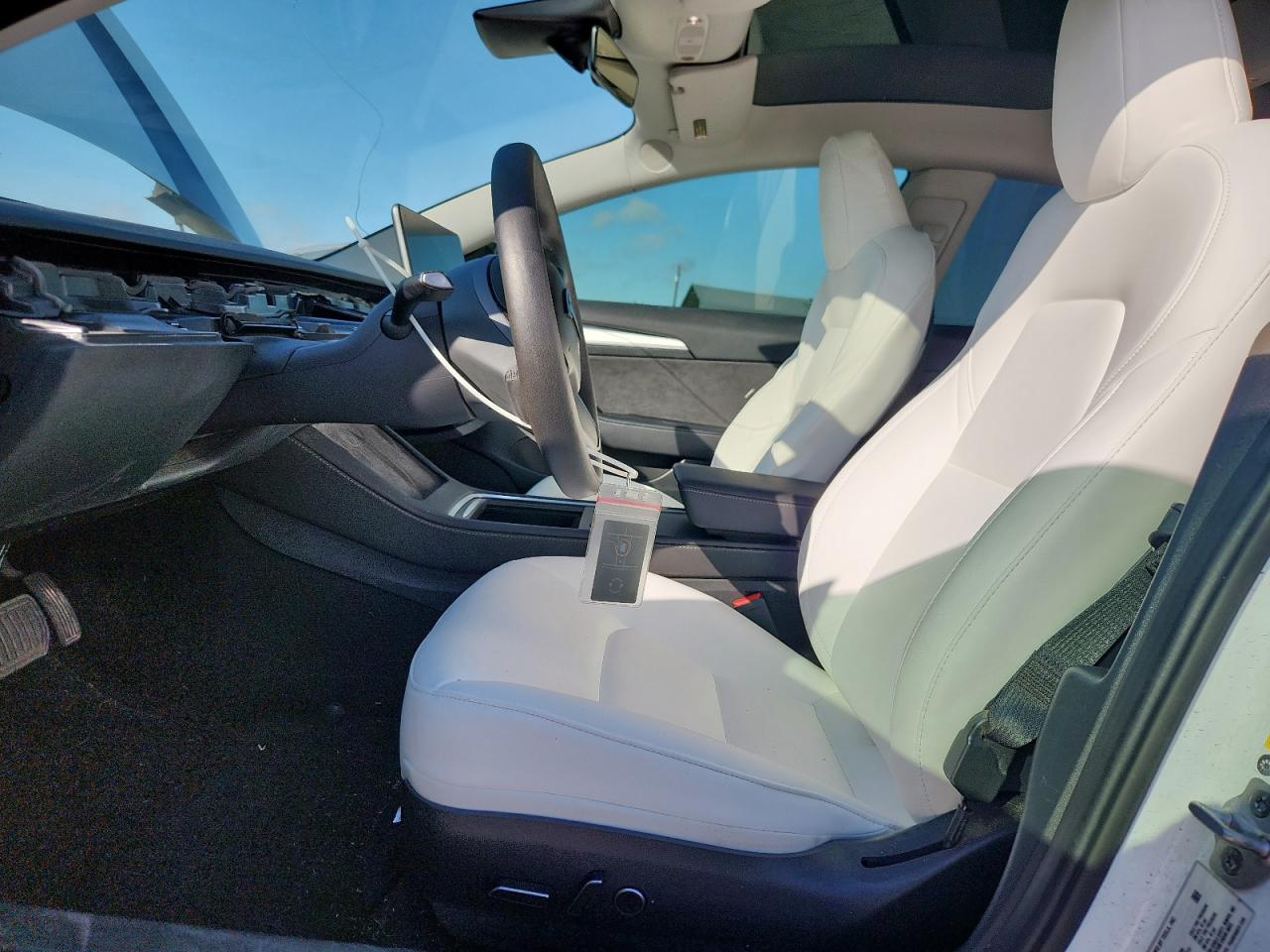 2023 Tesla Model 3 VIN: 5YJ3E1EA9PF612277 Lot: 92126965