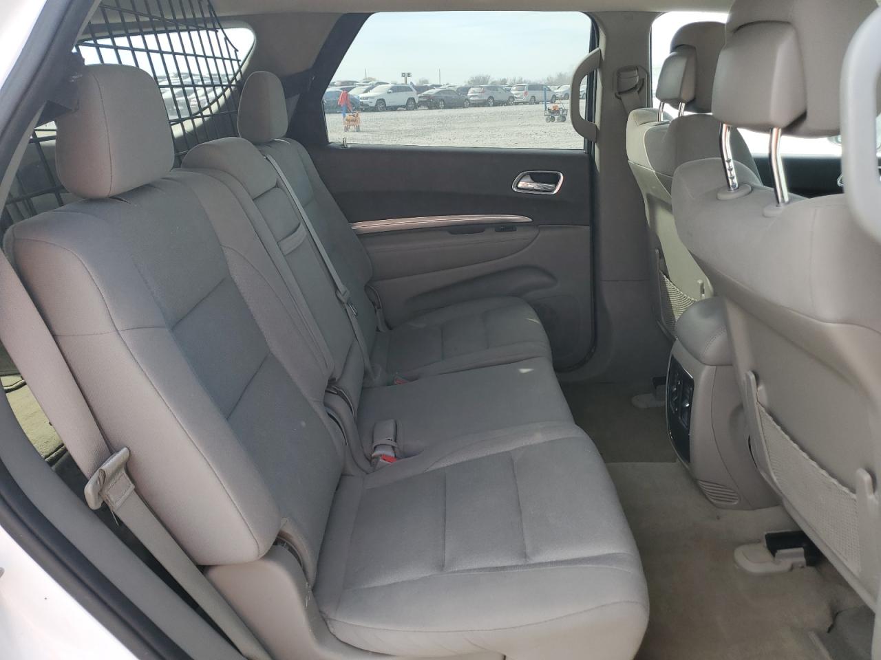 2013 Dodge Durango Sxt VIN: 1C4RDJAG9DC666209 Lot: 92637045